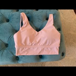 Buffbunny Pink Monarch Bra in Small